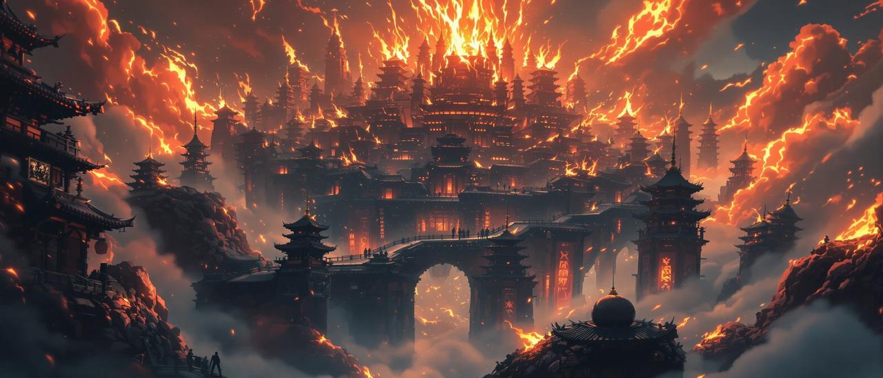 鬼灭之刃 无限城篇