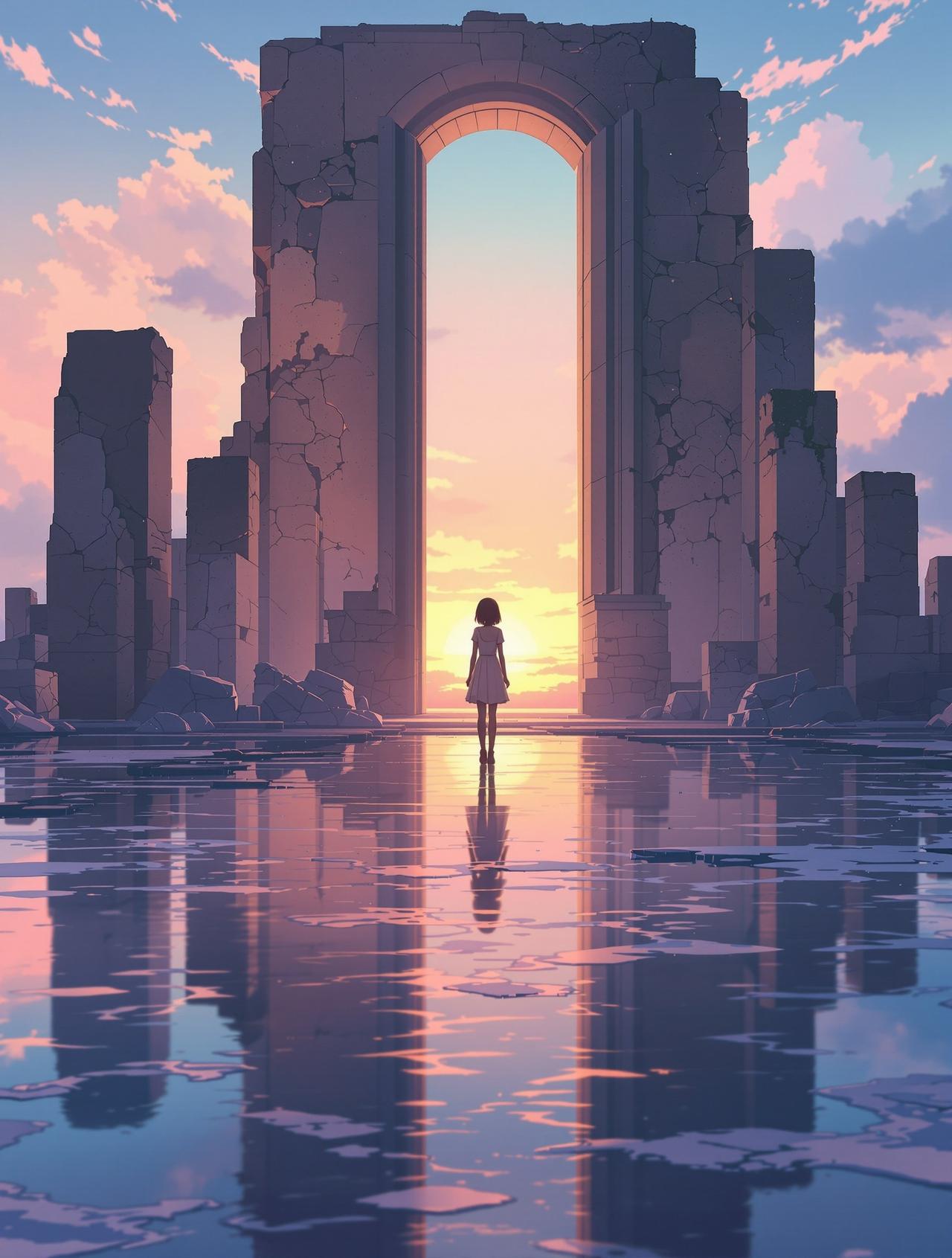 铃芽之旅